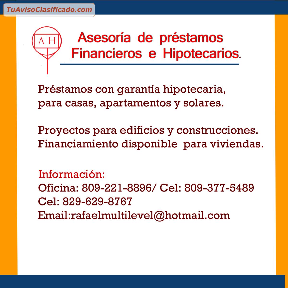 creditos hipotecarios en todo chile 9240148